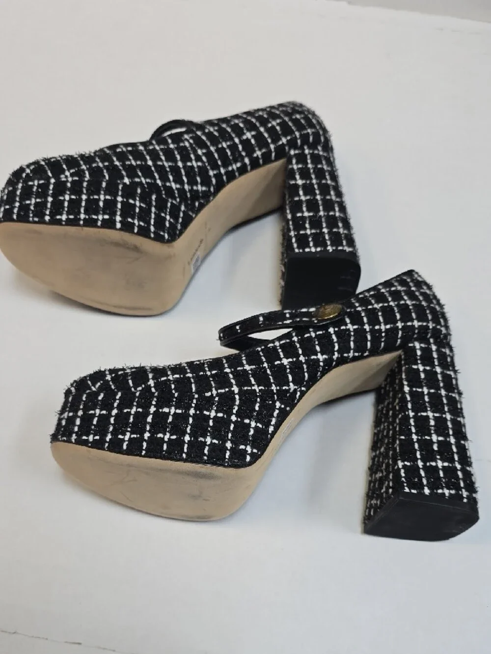 Larroude Platform Heels New